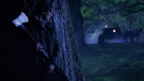 Abraham Lincoln: Vampire Hunter - Abraham Lincoln: Thợ Săn Ma Cà Rồng - Hình 1