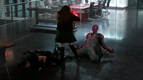 Captain America: Civil War - Captain America: Nội Chiến - Hình 2