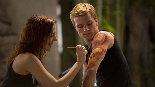 The Hunger Games: Catching Fire - Đấu Trường Sinh Tử 2: Bắt Lửa - Hình 4