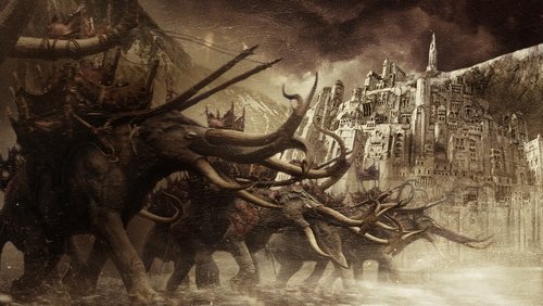 The Lord of the Rings: The Return of the King - Chúa Tể Của Những Chiếc Nhẫn: Sự Trở Về Của Nhà Vua - Hình 3