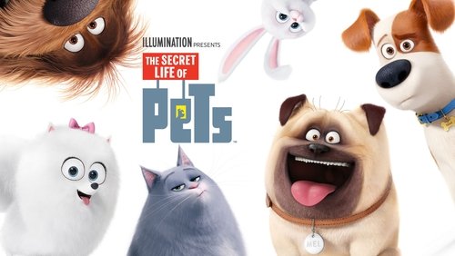 The Secret Life of Pets - Đẳng Cấp Thú Cưng - Hình 1