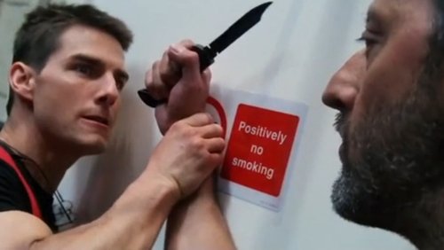 Mission: Impossible - Nhiệm Vụ Bất Khả Thi - Hình 2