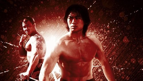 Riki-Oh: The Story of Ricky - Lực Vương: Cú Đấm Máu - Hình 3