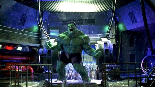 Hulk - Người Khổng Lồ Xanh - Hình 2