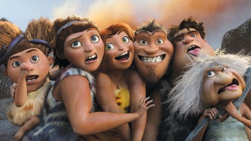 The Croods - Cuộc Phiêu Lưu Của Nhà Croods - Hình 3