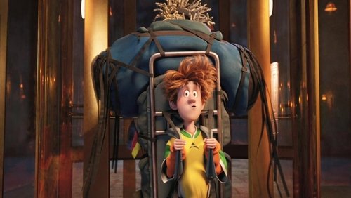 Hotel Transylvania - Khách Sạn Huyền Bí - Hình 2