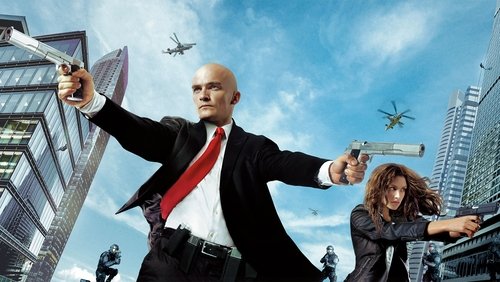 Hitman: Agent 47 - Kẻ Săn Người: Mật Danh 47 - Hình 1