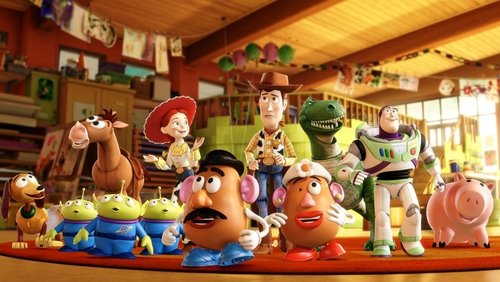 Toy Story 3 - Câu Chuyện Đồ Chơi 3 - Hình 2