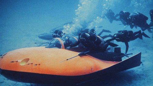 007: Thunderball - Điệp Viên 007: Quả Cầu Sấm Sét - Hình 3