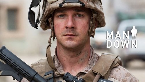 Man Down - Kẻ Báo Thù - Hình 2