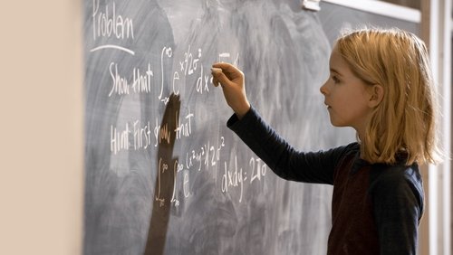 Gifted - Cô Bé Thần Đồng - Hình 3