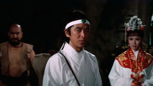 The Killer Meteors - Phong Vũ Song Lưu Tinh - Hình 2