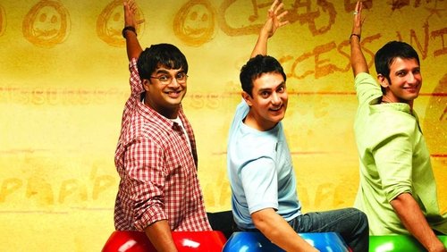 3 Idiots - 3 Chàng Ngốc - Hình 2