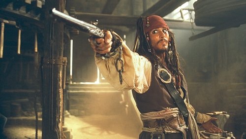 Pirates of the Caribbean: The Curse of the Black Pearl - Cướp Biển Vùng Caribê: Lời Nguyền Của Tàu Ngọc Trai Đen - Hình 5