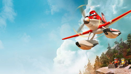 Planes 2: Fire & Rescue - Thế Giới Máy Bay 2: Anh Hùng Và Biển Lửa - Hình 5