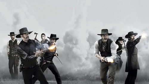 The Magnificent Seven - Bảy Tay Súng Huyền Thoại - Hình 2