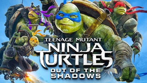 Teenage Mutant Ninja Turtles: Out of the Shadows - Ninja Rùa 2: Đập Tan Bóng Tối - Hình 2