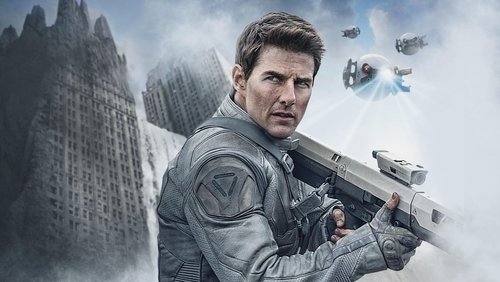 Oblivion - Bí Mật Trái Đất Diệt Vong - Hình 2