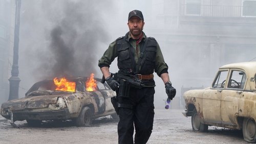 The Expendables 2 - Biệt Đội Đánh Thuê 2 - Hình 2