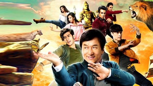 Kung Fu Yoga - Kung-Fu Yoga - Hình 3