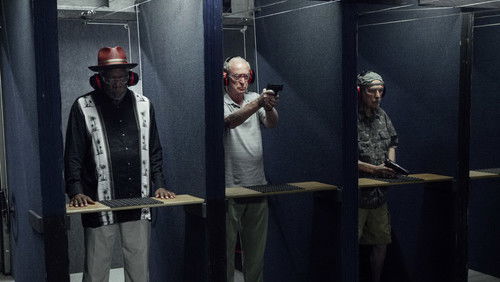 Going in Style - Già Gân Trả Đũa - Hình 5