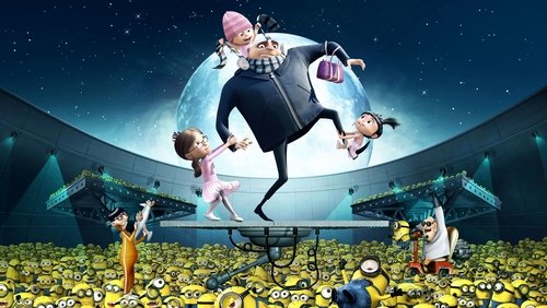 Despicable Me - Kẻ Trộm Mặt Trăng - Hình 4