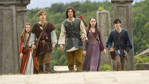 The Chronicles of Narnia: Prince Caspian - Biên Niên Sử Narnia 2: Hoàng Tử Caspian - Hình 3
