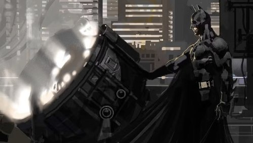 Batman: The Dark Knight - Người Dơi: Kỵ Sĩ Bóng Đêm - Hình 2