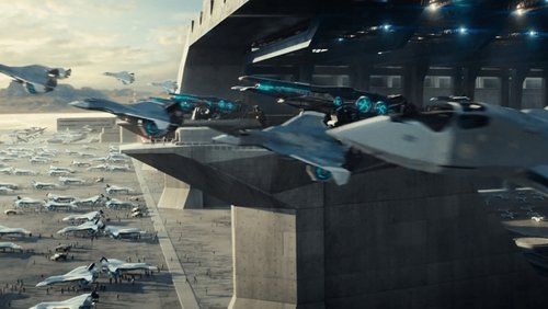 Independence Day: Resurgence - Ngày Độc Lập 2: Tái Chiến - Hình 5