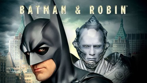 Batman & Robin - Người Dơi Và Robin - Hình 3