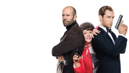 Spy - Quý Bà Điệp Viên - Hình 3