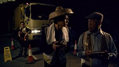 Vampire Cleanup Department - Biệt Đội Bắt Cương Thi - Hình 1