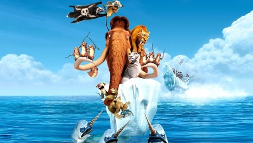 Ice Age: Continental Drift - Kỷ Băng Hà 4: Lục Địa Trôi Dạt - Hình 3