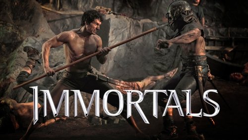 Immortals - Chiến Binh Bất Tử - Hình 3