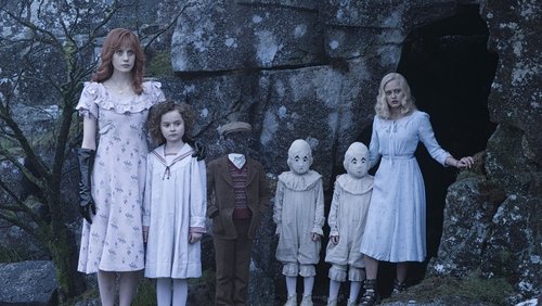 Miss Peregrine's Home for Peculiar Children - Mái Ấm Lạ Kỳ Của Cô Peregrine - Hình 1