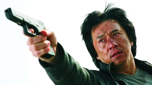 New Police Story - Tân Câu Chuyện Cảnh Sát - Hình 1