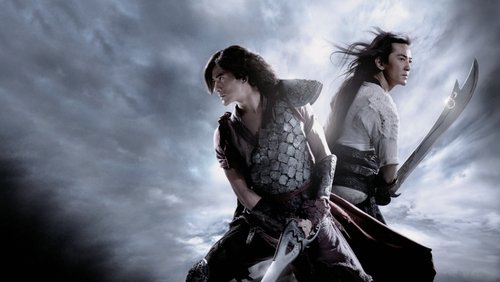 The Storm Warriors - Phong Vân 2 - Hình 2