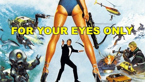007: For Your Eyes Only - Điệp Viên 007: Riêng Cho Đôi Mắt Em - Hình 2