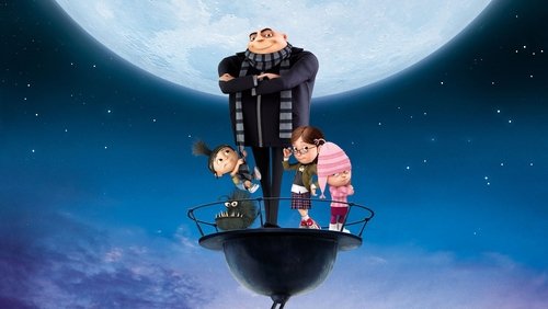 Despicable Me - Kẻ Trộm Mặt Trăng - Hình 3