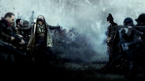 Batman: The Dark Knight Rises - Người Dơi: Kỵ Sĩ Bóng Đêm Trỗi Dậy - Hình 1