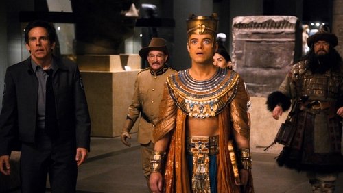 Night at the Museum: Secret of the Tomb - Đêm Ở Bảo Tàng: Bí Mật Hầm Mộ - Hình 3