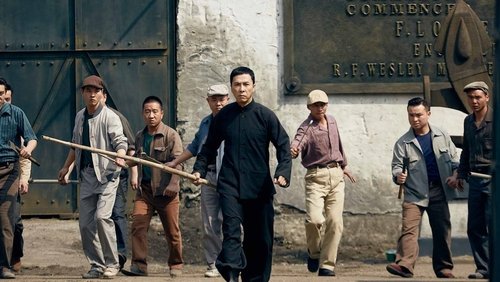 Ip Man 3 - Diệp Vấn 3 - Hình 4