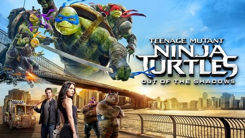Teenage Mutant Ninja Turtles: Out of the Shadows - Ninja Rùa 2: Đập Tan Bóng Tối - Hình 3