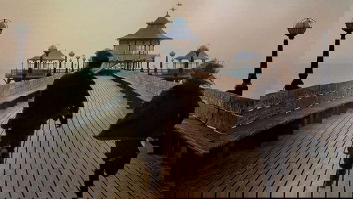 Never Let Me Go - Mãi Đừng Xa Tôi - Hình 2