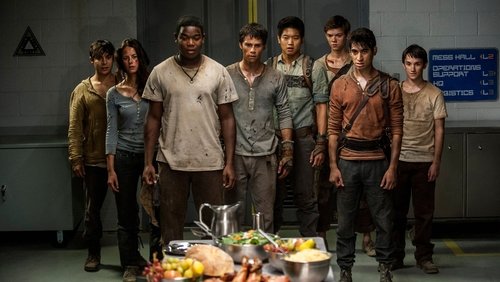Maze Runner: The Scorch Trials - Giải Mã Mê Cung 2: Thử Nghiệm Đất Cháy - Hình 2