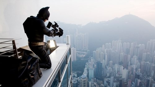 Batman: The Dark Knight - Người Dơi: Kỵ Sĩ Bóng Đêm - Hình 4