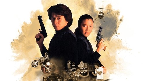 Police Story 3: Super Cop - Câu Chuyện Cảnh Sát 3: Siêu Cấp Cảnh Sát - Hình 2