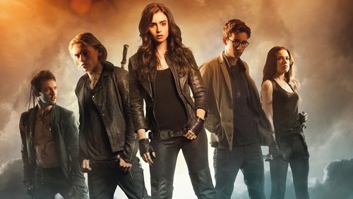 The Mortal Instruments: City of Bones - Vũ Khí Bóng Đêm: Thành Phố Xương - Hình 2