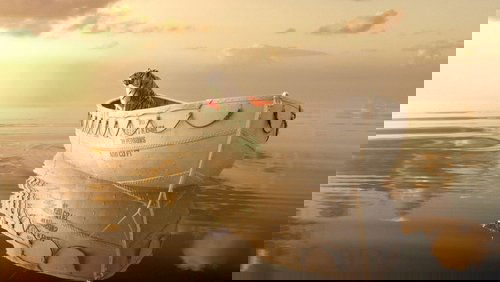 Life Of Pi - Cuộc Đời Của Pi - Hình 3