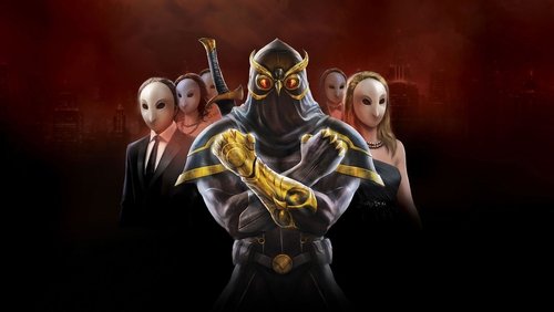 Batman vs. Robin - Người Dơi Đối Đầu Robin - Hình 2